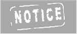NOTICE